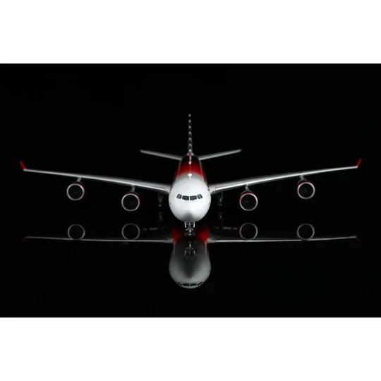 Etihad Airbus A340-600 "Formula 1" 1:200