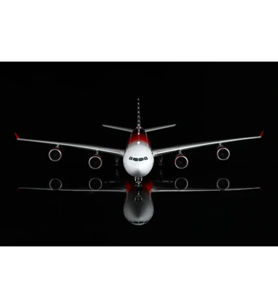 Etihad Airbus A340-600 "Formula 1" 1:200