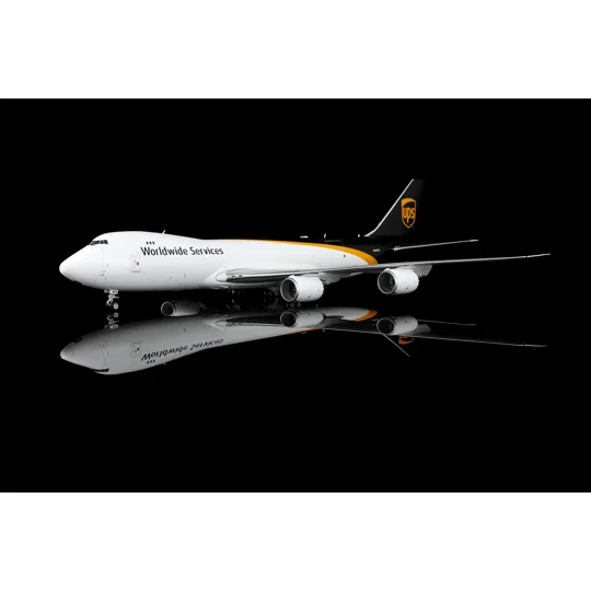 UPS Boeing 747-8F 1:200