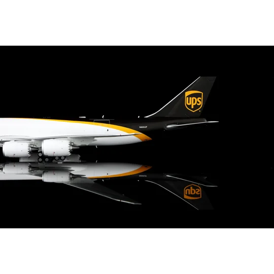 UPS Boeing 747-8F 1:200