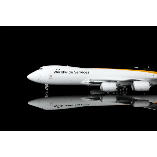 UPS Boeing 747-8F 1:200
