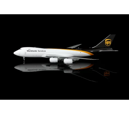 UPS Boeing 747-8F 1:200