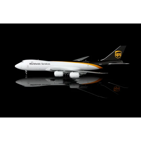 UPS Boeing 747-8F 1:200