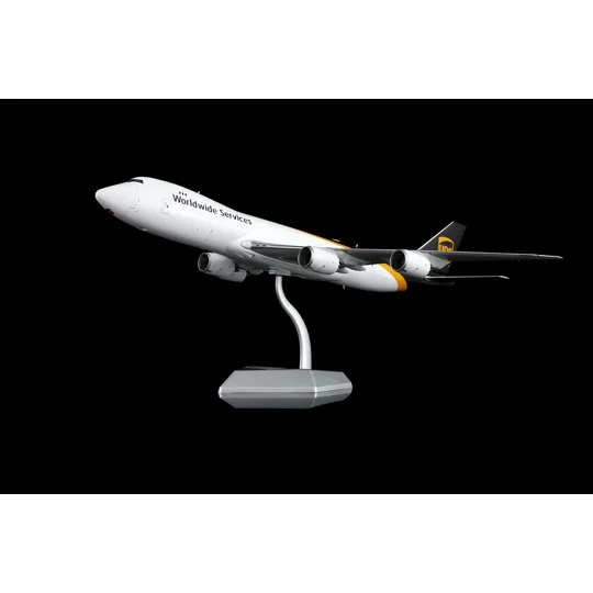 UPS Boeing 747-8F 1:200