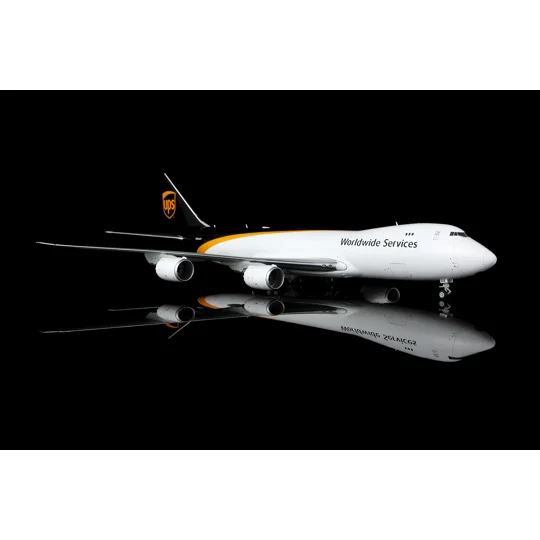UPS Boeing 747-8F 1:200