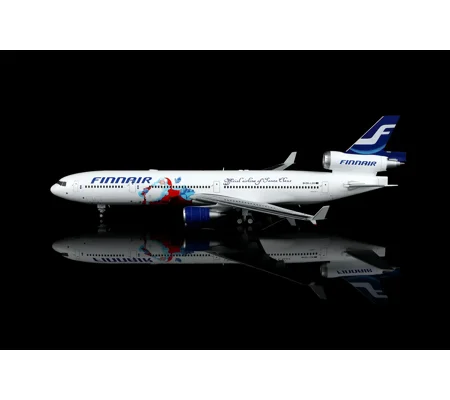 Finnair McDonnell Douglas MD-11 "Santa Claus" 1:200