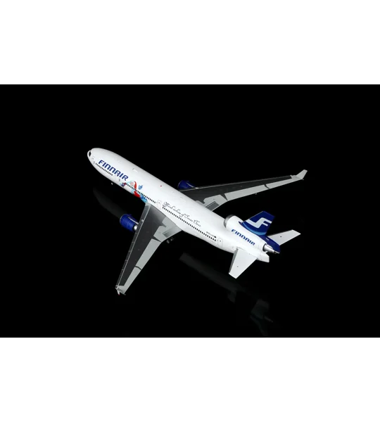 Finnair McDonnell Douglas MD-11 "Santa Claus" 1:200