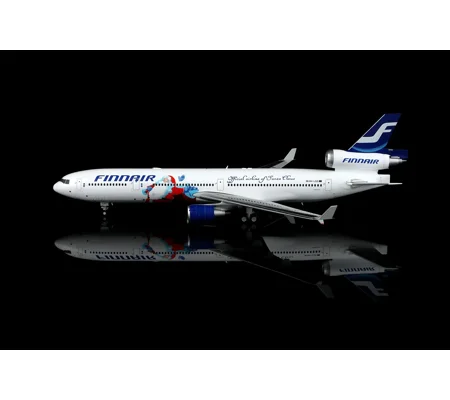 Finnair McDonnell Douglas MD-11 "Santa Claus" 1:200