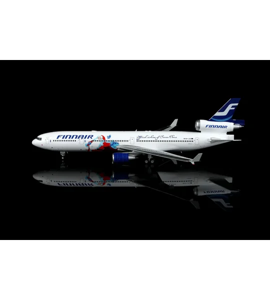 Finnair McDonnell Douglas MD-11 "Santa Claus" 1:200