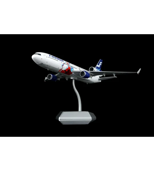 Finnair McDonnell Douglas MD-11 "Santa Claus" 1:200