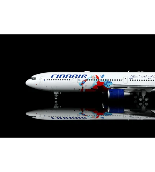 Finnair McDonnell Douglas MD-11 "Santa Claus" 1:200