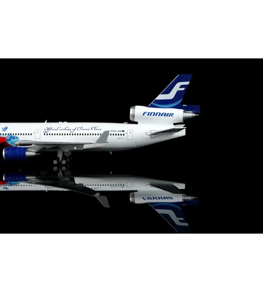 Finnair McDonnell Douglas MD-11 "Santa Claus" 1:200