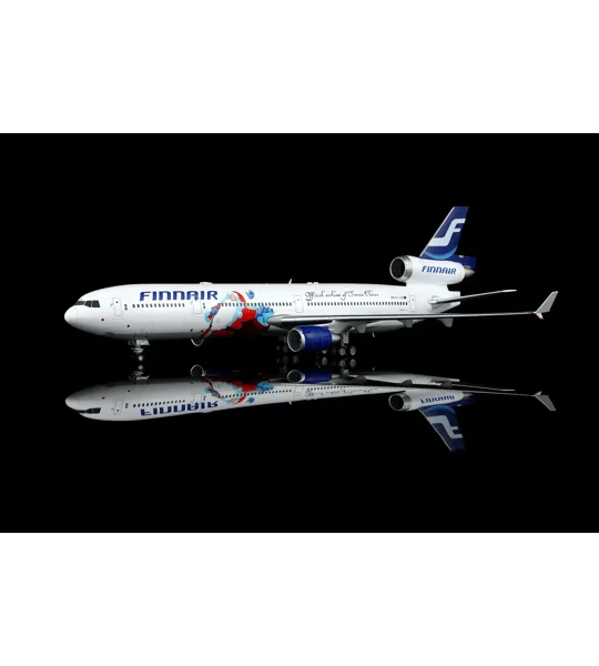 Finnair McDonnell Douglas MD-11 "Santa Claus" 1:200