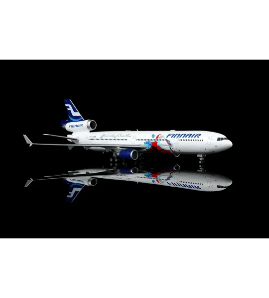 Finnair McDonnell Douglas MD-11 "Santa Claus" 1:200