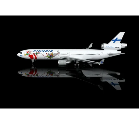 Finnair McDonnell Douglas MD-11 "Santa Claus" 1:200
