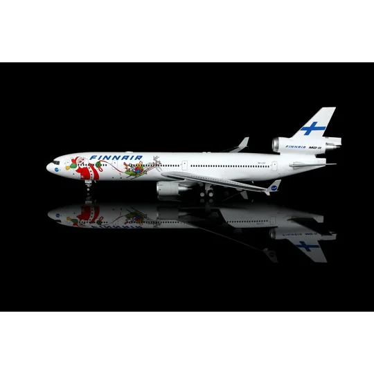 Finnair McDonnell Douglas MD-11 "Santa Claus" 1:200