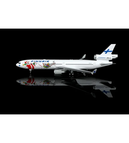 Finnair McDonnell Douglas MD-11 "Santa Claus" 1:200