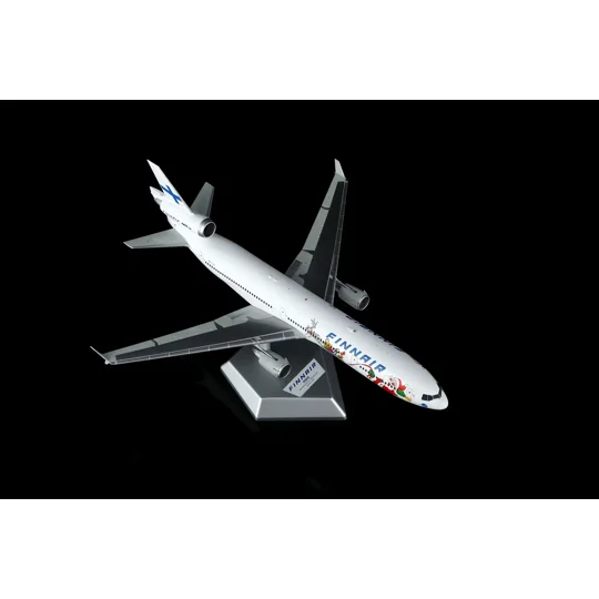 Finnair McDonnell Douglas MD-11 "Santa Claus" 1:200