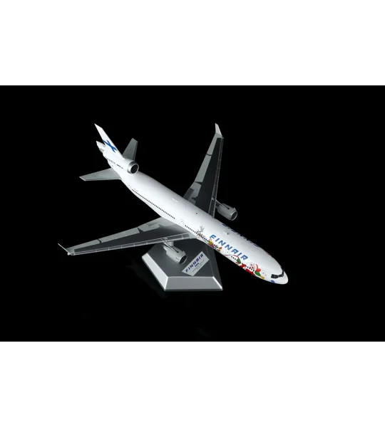 Finnair McDonnell Douglas MD-11 "Santa Claus" 1:200
