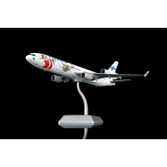 Finnair McDonnell Douglas MD-11 "Santa Claus" 1:200