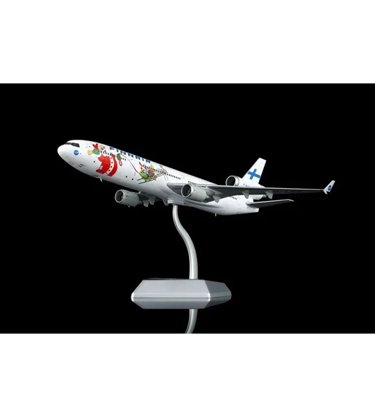 Finnair McDonnell Douglas MD-11 "Santa Claus" 1:200
