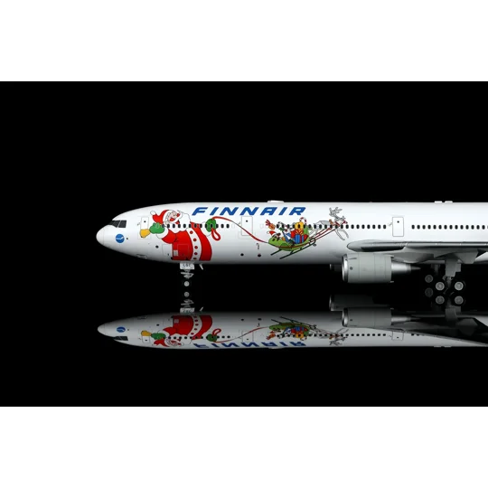Finnair McDonnell Douglas MD-11 "Santa Claus" 1:200