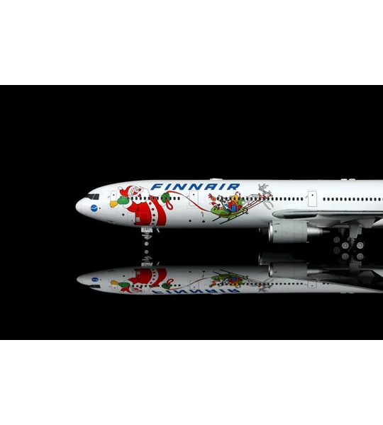 Finnair McDonnell Douglas MD-11 "Santa Claus" 1:200