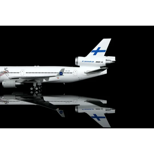 Finnair McDonnell Douglas MD-11 "Santa Claus" 1:200