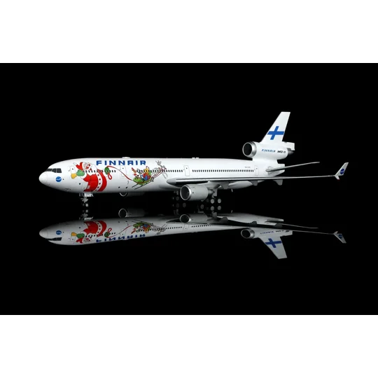 Finnair McDonnell Douglas MD-11 "Santa Claus" 1:200