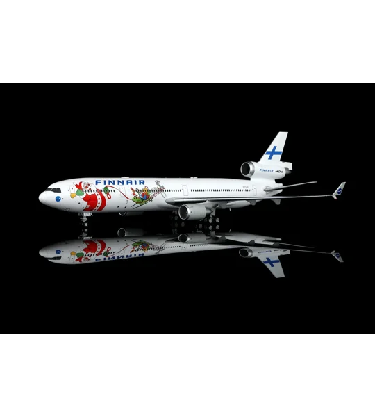 Finnair McDonnell Douglas MD-11 "Santa Claus" 1:200