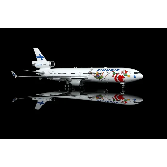 Finnair McDonnell Douglas MD-11 "Santa Claus" 1:200
