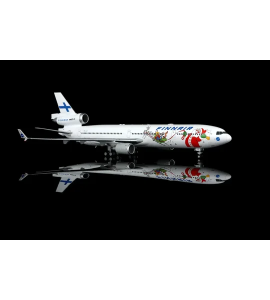 Finnair McDonnell Douglas MD-11 "Santa Claus" 1:200