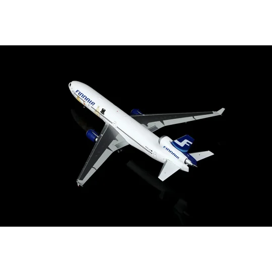 Finnair McDonnell Douglas MD-11 "Mummi" Flaps Down 1:200