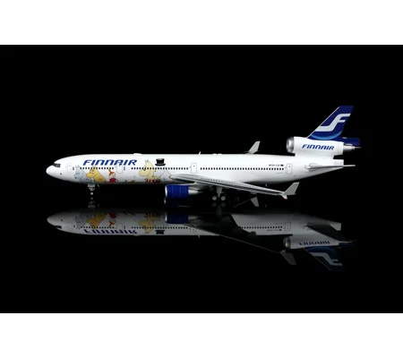 Finnair McDonnell Douglas MD-11 "Mummi" Flaps Down 1:200