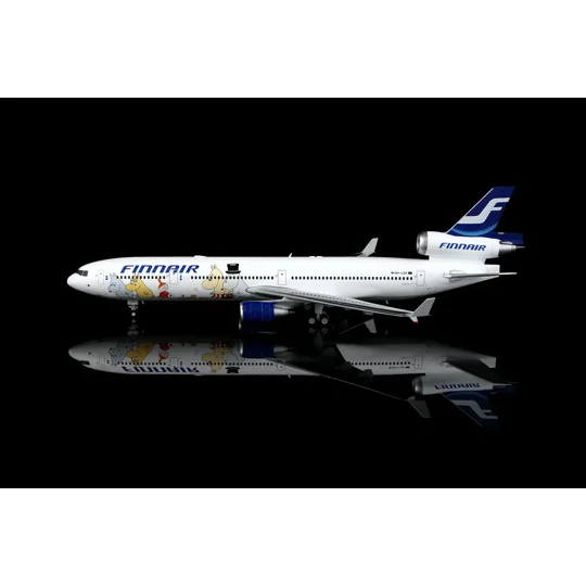 Finnair McDonnell Douglas MD-11 "Mummi" Flaps Down 1:200
