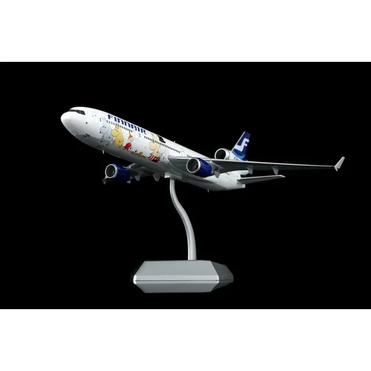 Finnair McDonnell Douglas MD-11 "Mummi" Flaps Down 1:200