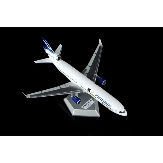 Finnair McDonnell Douglas MD-11 "Mummi" Flaps Down 1:200