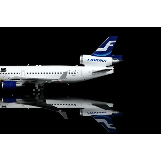 Finnair McDonnell Douglas MD-11 "Mummi" Flaps Down 1:200