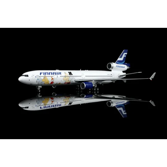 Finnair McDonnell Douglas MD-11 "Mummi" Flaps Down 1:200