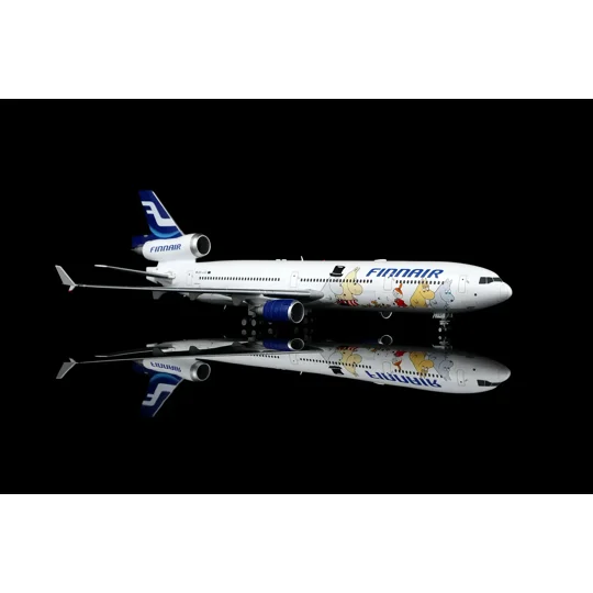 Finnair McDonnell Douglas MD-11 "Mummi" Flaps Down 1:200
