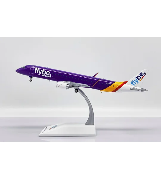 Flybe Embraer 195 1:200