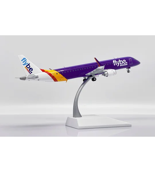 Flybe Embraer 195 1:200