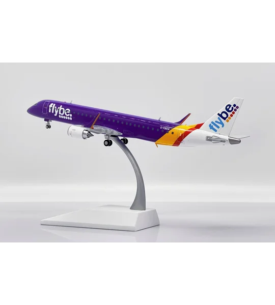 Flybe Embraer 195 1:200