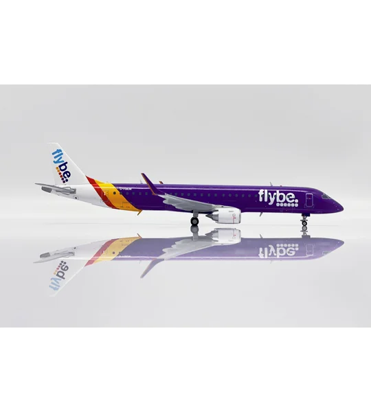Flybe Embraer 195 1:200