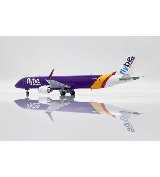 Flybe Embraer 195 1:200