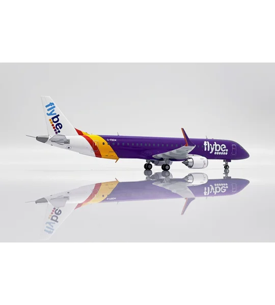 Flybe Embraer 195 1:200