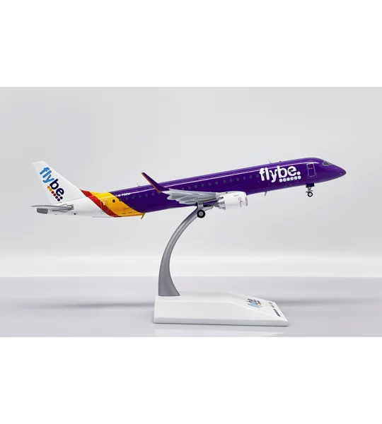 Flybe Embraer 195 1:200