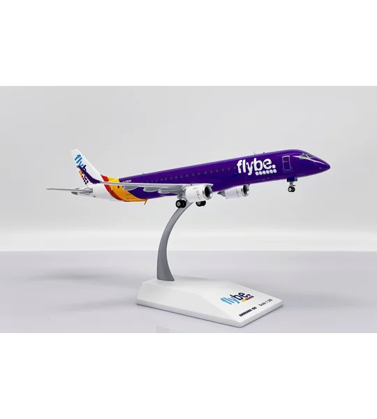 Flybe Embraer 195 1:200