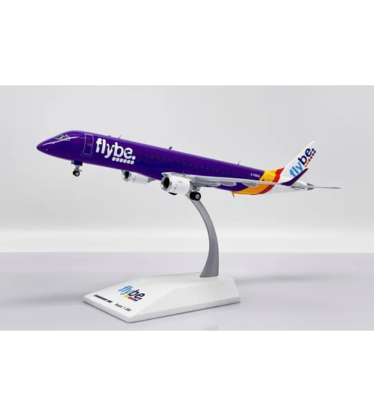 Flybe Embraer 195 1:200