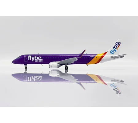 Flybe Embraer 195 1:200